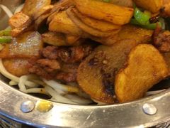 -四海回族饭店(前进大街店)