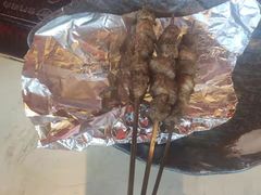 -前门·鲜肉火锅(长风店)