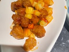 菠萝咕咾肉-云海肴云南菜·蒸汽石锅鱼(青岛万象城店)