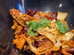 -醉人椒麻辣香锅(上地华联店)