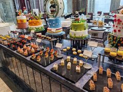-美食汇自助餐厅(成都万达瑞华酒店)