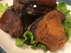 上海本帮熏鱼-绍兴饭店(大宁店)