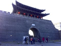 -东关历史文化旅游区-东门遗址