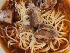 鱼香排骨面-纯阳馆鱼香排骨面(东二道街店)