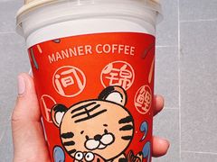 -Manner Coffee(K11店)