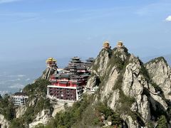 -老君山风景名胜区