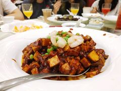 八宝辣酱-梅龙镇酒家(南京西路总店)