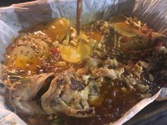 -醉巫山纸包鱼·私房菜