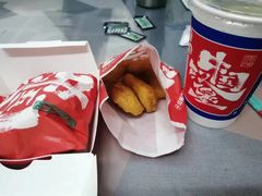 -塔斯汀中国汉堡(合汇店)