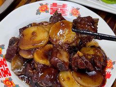 -谢记上海大排档(长寿路店)