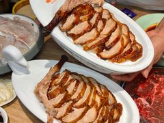 -龙聚德北京烤鸭(沙坪坝华宇A馆店)