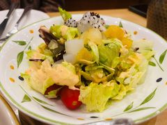 -萨莉亚意式餐厅(连城店)