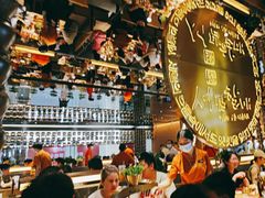 -西塔老太太泥炉烤肉(武汉摩尔城店)