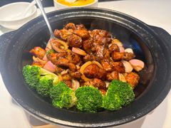 -院里寻菜·精致庭院菜(观沙岭店)