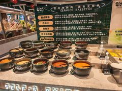 -梨花自助烤肉(西三旗万象汇黑金店)