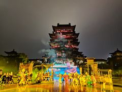 -寻梦滕王阁实景演出