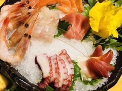 -鲁山人日本料理·放题·套餐(松卫北路店)