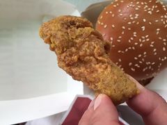 -肯德基(新塘乐购店)