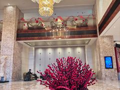 -杭州城中香格里拉大酒店