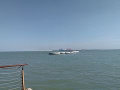 -东疆建设开发纪念公园