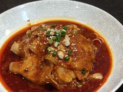 -万重锦·人文川菜馆(骡马市店)