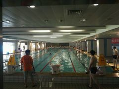 -奥林匹克体育中心游泳跳水中心