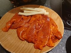 麻辣猪舌-牛New寿喜烧(新六百店)