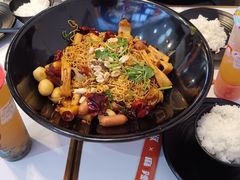-醉人椒麻辣香锅(上地华联店)