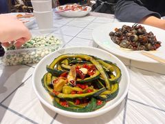 酸辣黄瓜-霸王虾·麻辣小龙虾(清水河公园店)