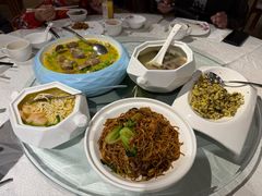 -北京中信金陵酒店