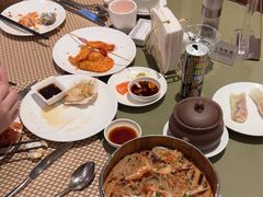 -长沙三景韦尔斯利酒店·Oval全日制餐厅自助餐