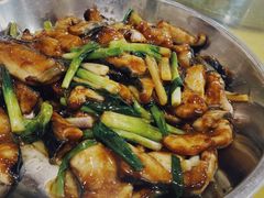 -鲤鱼塘农家山庄