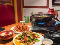 -敏珠拉姆藏餐·南京厨房(富春江东街店)