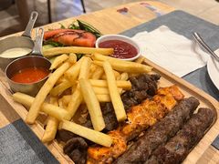 -ALAMEEN阿拉伯餐厅(三里屯店)