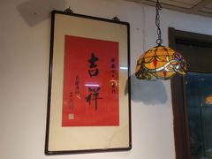 大堂-圆满素食林饭店非遗素食(河西店)