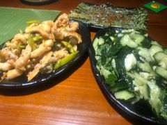 -曼听小寨海鲜烧烤(锦绣mini店)