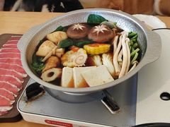 -柴の食堂·日式家庭料理·熊之肆(大学路店)