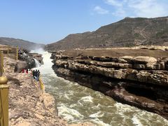 -陕西黄河壶口瀑布旅游区