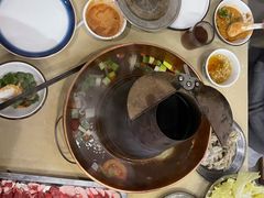 -月圆火锅(宁海东路二店)