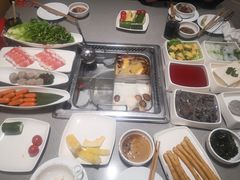-海底捞火锅(奥山世纪城店)