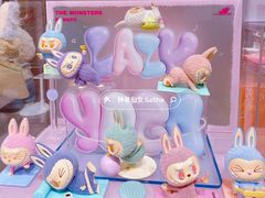 -泡泡玛特POPMART(合生汇店)