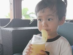 -日落吧·海景咖啡厅·餐酒吧·鸡尾酒·下午茶·乐队表演·浪漫夕阳·三亚文华东方酒店