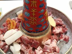 -贰重天冰煮羊自助火锅(东坝店)