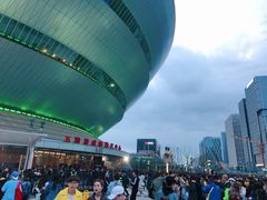 -成都金融城演艺中心