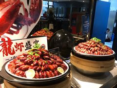 -五月罗马海鲜自助餐厅(陆家嘴店)