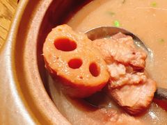 -汉小城·老铫子藕汤·乡野湖北菜(江汉路吉庆街店)