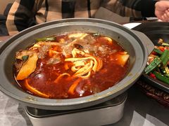 -肖记公安牛肉鱼杂馆·省级非物质文化遗产(江汉路直营店)
