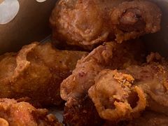 鸡翅根-阿捡忭京炸鸡(韭菜园总店)