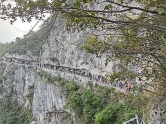 -重庆云阳龙缸景区