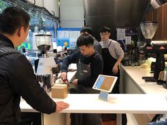 -Manner Coffee(大宁国际商业广场店)